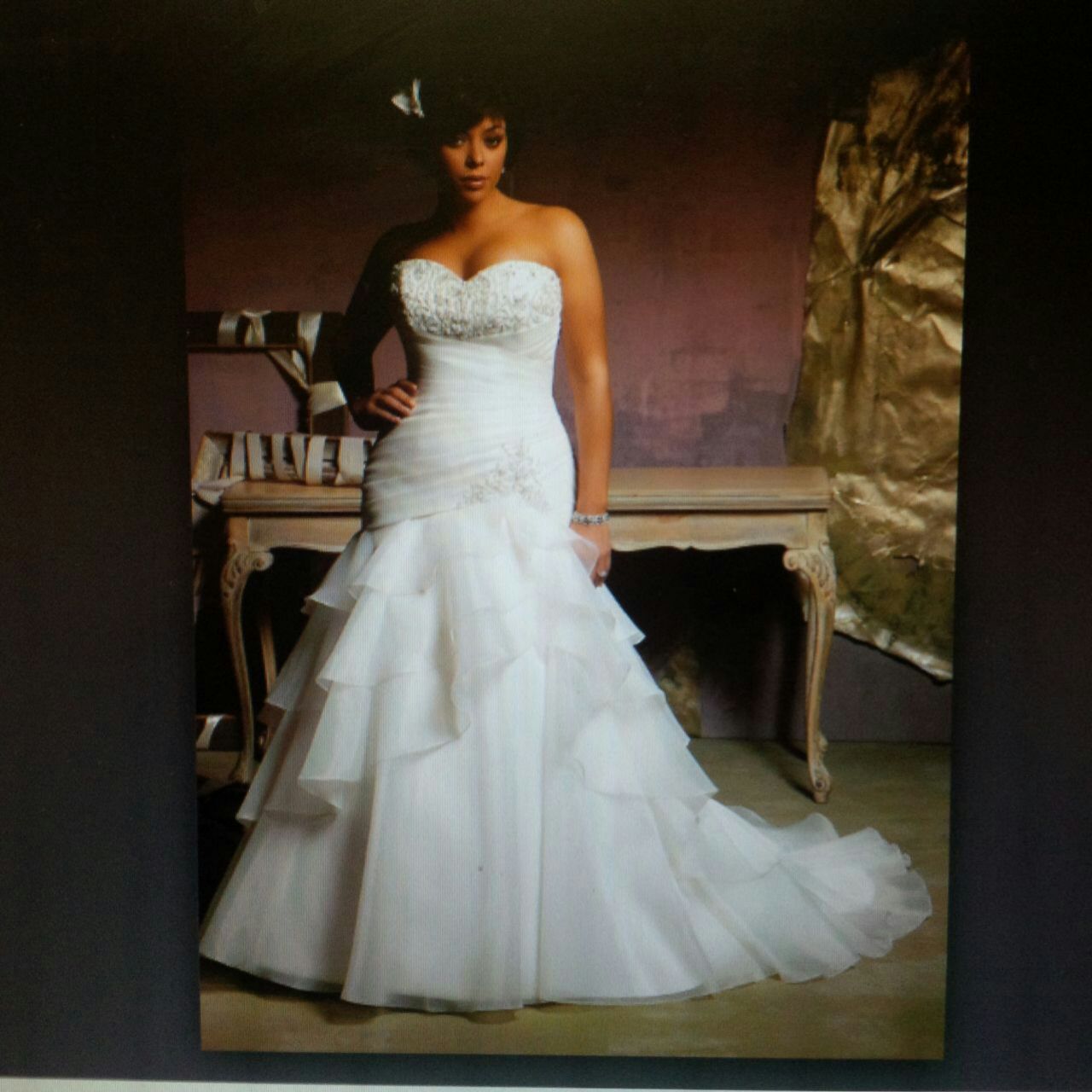  Plus  size  Wedding  Dresses  Cape  Town  BrideZAR